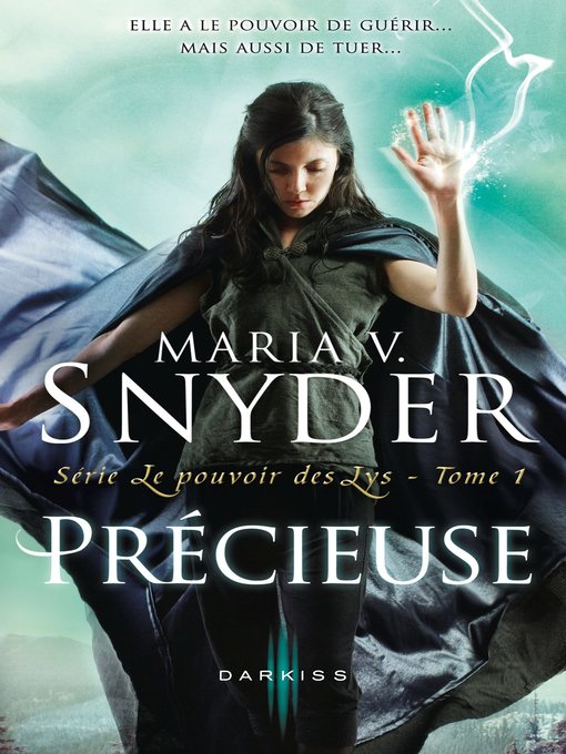 Title details for Précieuse by Maria V. Snyder - Available